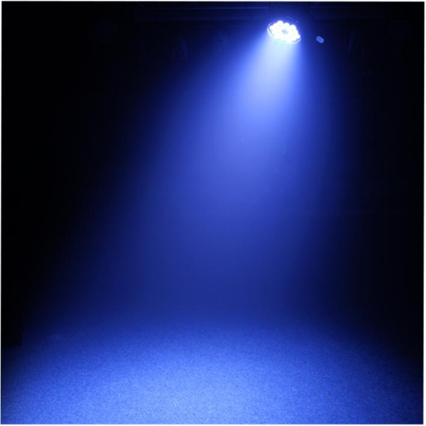 LEDJ Performer Quad 18 MKII - 18 x 8W Quad Colour LED Par Can LEDJ252 - Image 4