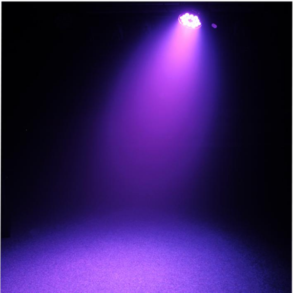 LEDJ Performer Quad 18 MKII - 18 x 8W Quad Colour LED Par Can LEDJ252 - Image 5