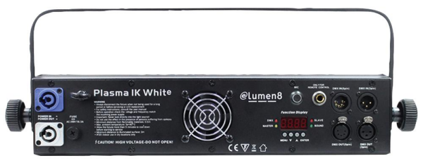 Elumen8 Plasma 4K - White LED Strobe, 99x 3W CREE Cool White LEDs - Image 5