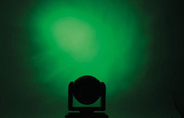 QTX TinyMover2 - 2-in-1 40W LED Mini Moving Head - Image 9