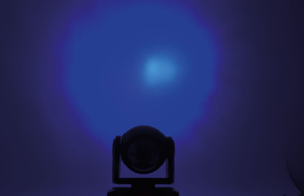 QTX TinyMover2 - 2-in-1 40W LED Mini Moving Head - Image 10