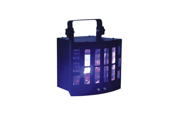 QTX Surge - 4-in-1 LED + Laser Effect - Image 11