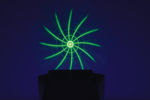 QTX Surge - 4-in-1 LED + Laser Effect - Image 12