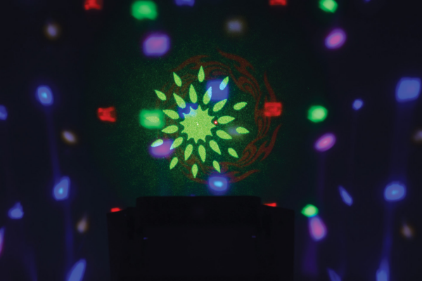 QTX Surge - 4-in-1 LED + Laser Effect - Image 14