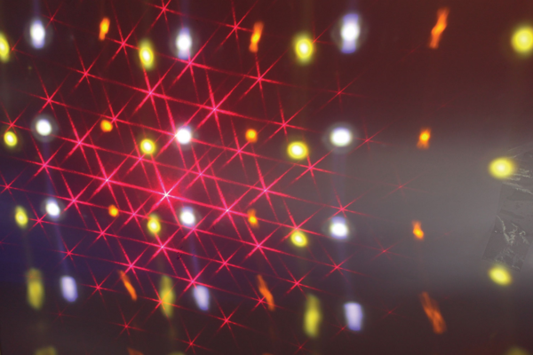 QTX Surge - 4-in-1 LED + Laser Effect - Image 16