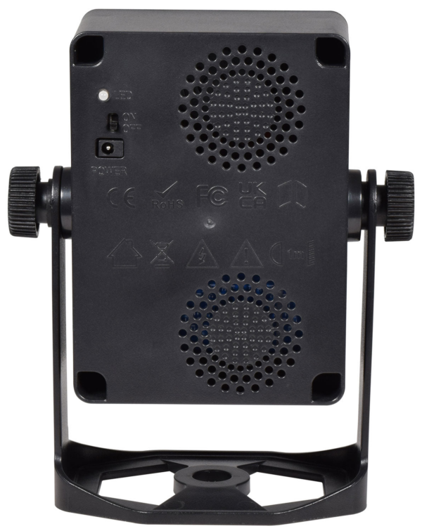 QTX TetraCube - Rechargeable 4-in-1 Portable Effect Light - Image 4