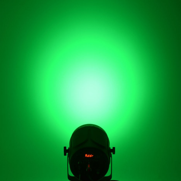 QTX Mesmerizer - 3D Animation Laser with LED Par Lights - Image 8