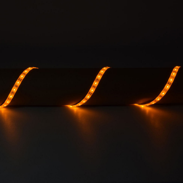 Lyyt DIY-R60 - 5m DIY LED tape kit - Amber IP65 - Image 4