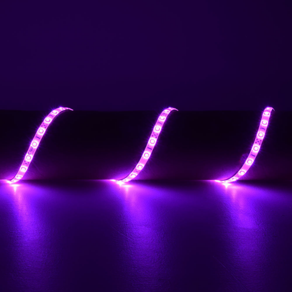 Lyyt DIY-PK60 - 5m DIY LED tape kit - Pink IP65 - Image 4