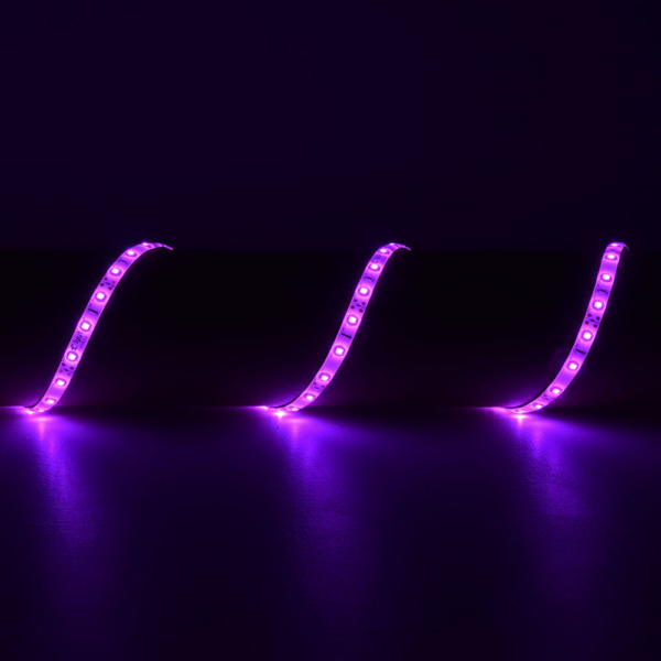 Lyyt DIY-PK60 - 5m DIY LED tape kit - Pink IP65 - Image 5
