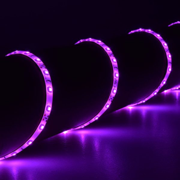 Lyyt DIY-PK60 - 5m DIY LED tape kit - Pink IP65 - Image 6