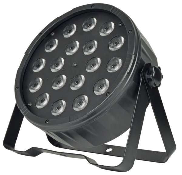 QTX PAR-100 - High Power 3-in-1 LED Plastic PAR Can - Image 3