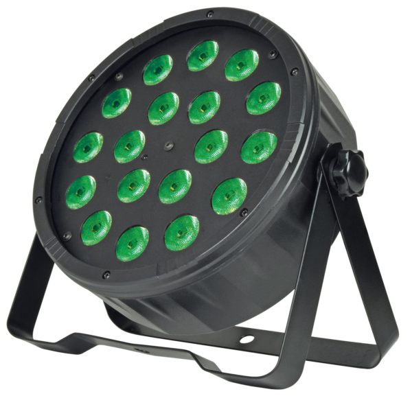 QTX PAR-100 - High Power 3-in-1 LED Plastic PAR Can - Image 4