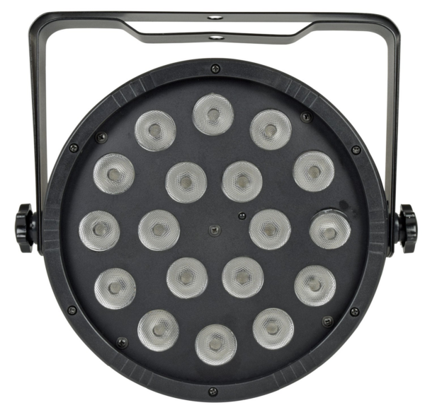 QTX PAR-100 - High Power 3-in-1 LED Plastic PAR Can - Image 5