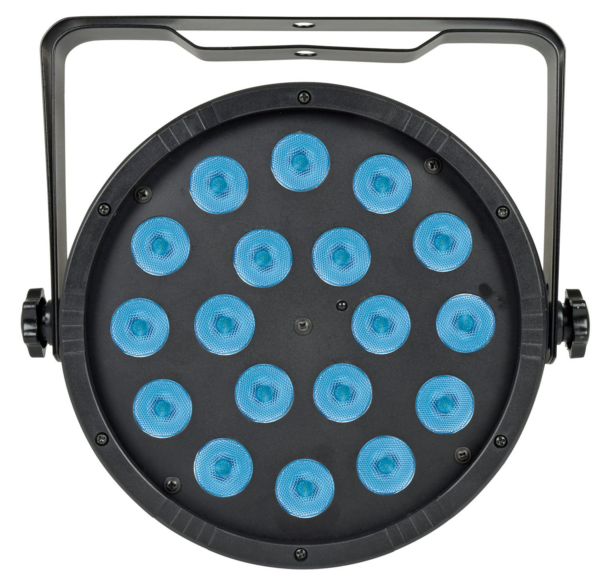 QTX PAR-100 - High Power 3-in-1 LED Plastic PAR Can - Image 7