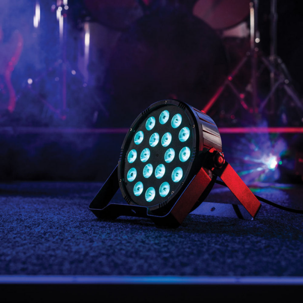 QTX PAR-100 - High Power 3-in-1 LED Plastic PAR Can - Image 13