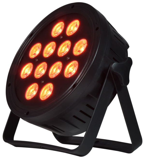 QTX PAR-186 - High Power RGBWA PAR Can with U/V