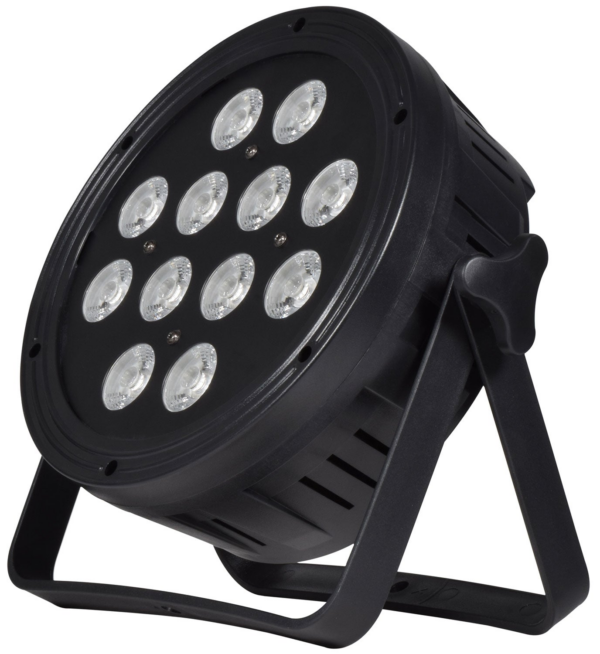 QTX PAR-186 - High Power RGBWA PAR Can with U/V - Image 3