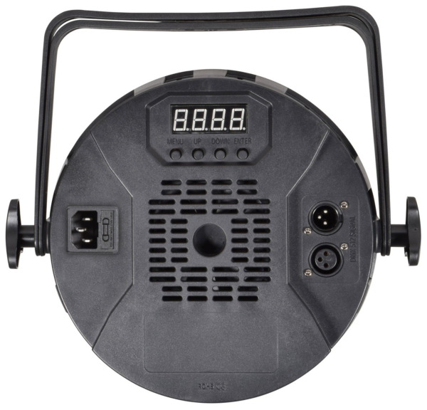 QTX PAR-186 - High Power RGBWA PAR Can with U/V - Image 4