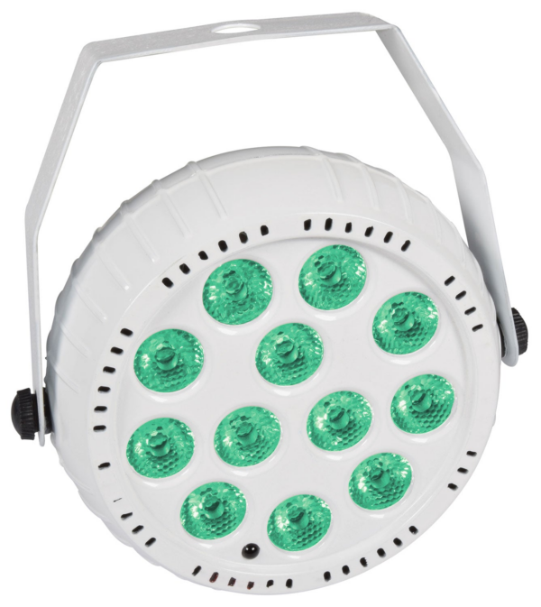 QTX BATPAR-18W - Rechargeable Mini LED PAR Light - Image 6