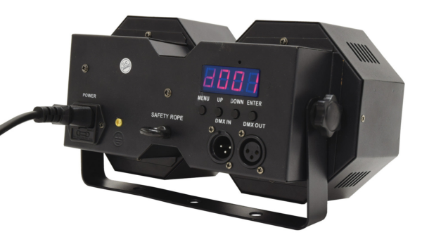 QTX HPWash100 - 100W High Power Stage Blinder - Image 3