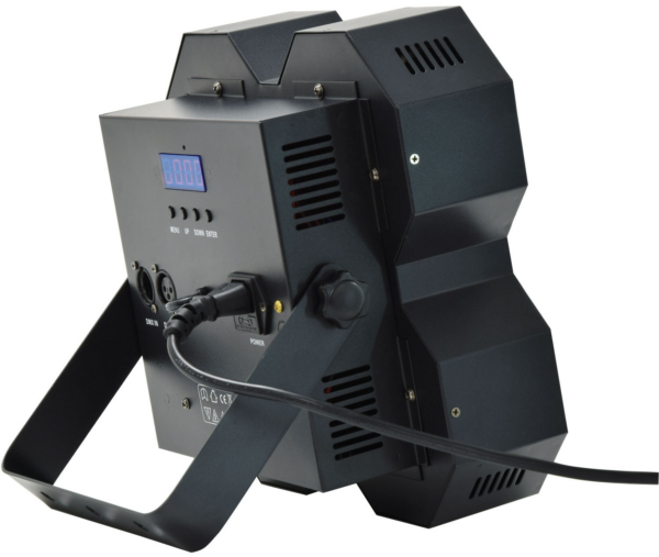QTX HPWash200 - 200W High Power Stage Blinder - Image 4