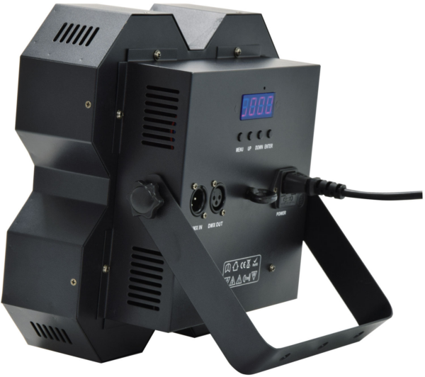 QTX HPWash200 - 200W High Power Stage Blinder - Image 5