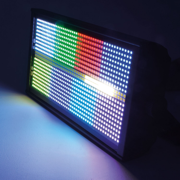 Citronic SpectraBox - 240W LED Colour Blinder and Strobe - Image 10