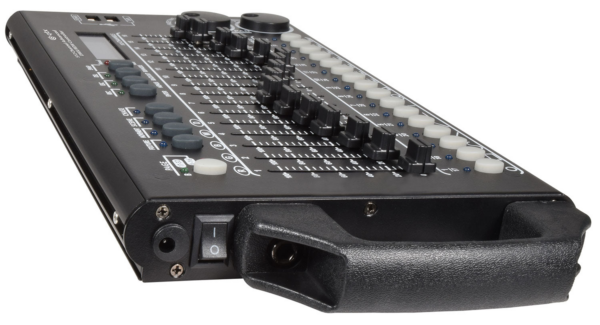 QTX ADMX-512 - 512 Channel Advanced DMX/RDM Controller - Image 4