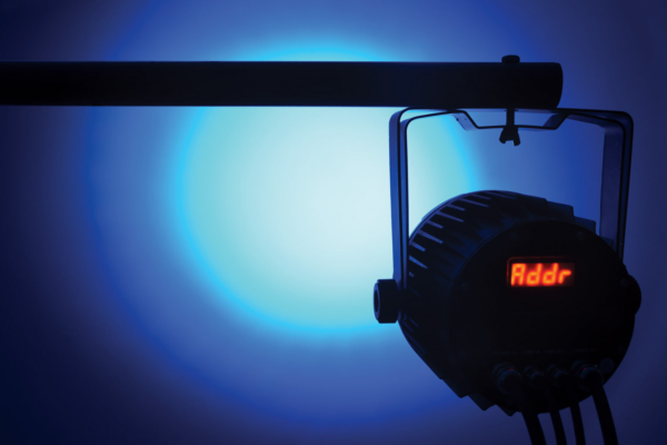 QTX HIPAR-100 - 100W Weatherproof RGBWA PAR Can - Image 11