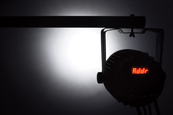 QTX HIPAR-100 - 100W Weatherproof RGBWA PAR Can - Image 12