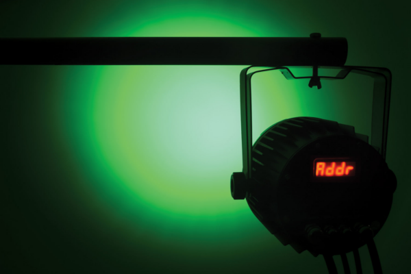 QTX HIPAR-100 - 100W Weatherproof RGBWA PAR Can - Image 13