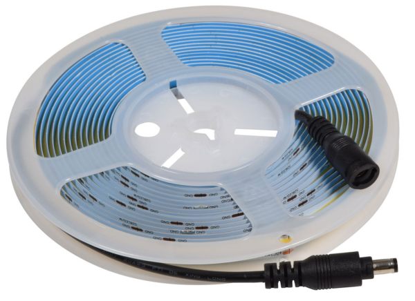 Lyyt 156.665UK - 5m IP20 24V Seamless COB LED Strip Cool White (6500K)