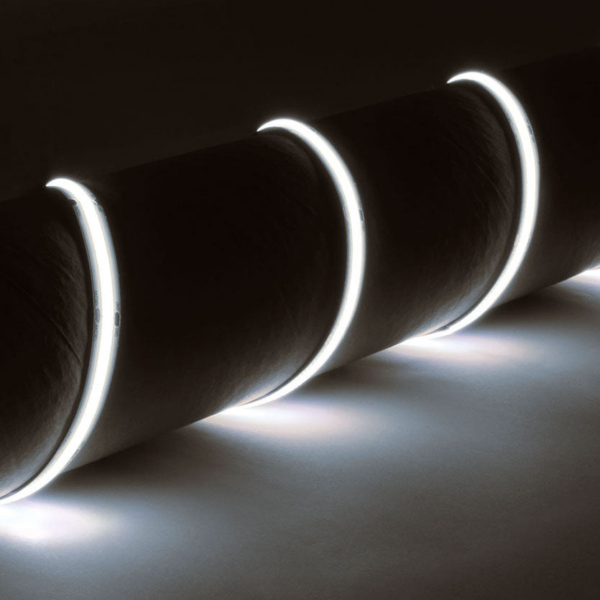 Lyyt 156.665UK - 5m IP20 24V Seamless COB LED Strip Cool White (6500K) - Image 6
