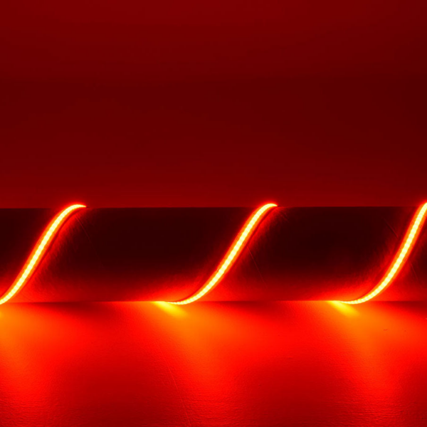 Lyyt 156.667UK - 5m IP20 24V Seamless COB LED Strip - RGB - Image 4