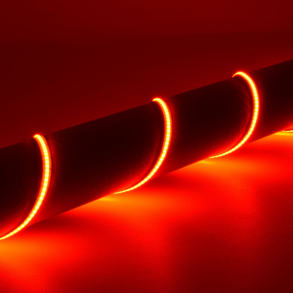 Lyyt 156.667UK - 5m IP20 24V Seamless COB LED Strip - RGB - Image 5
