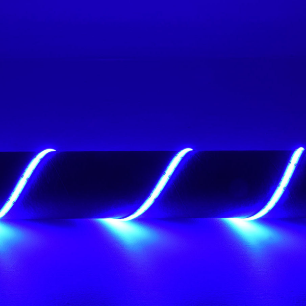 Lyyt 156.667UK - 5m IP20 24V Seamless COB LED Strip - RGB - Image 8