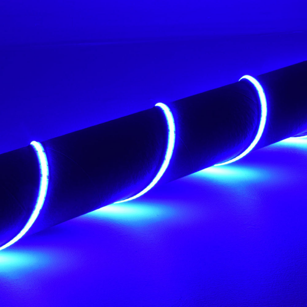 Lyyt 156.667UK - 5m IP20 24V Seamless COB LED Strip - RGB - Image 9