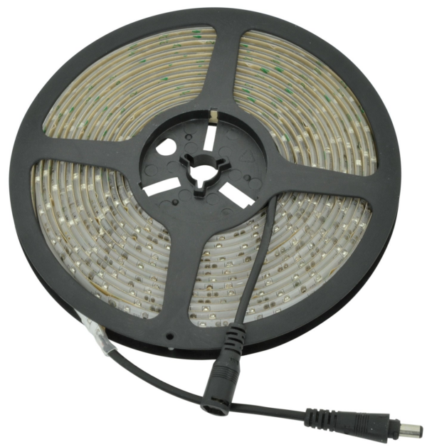 Lyyt LT12560-WW - 5m Warm White (3000K) 12V Single Colour LED Tape