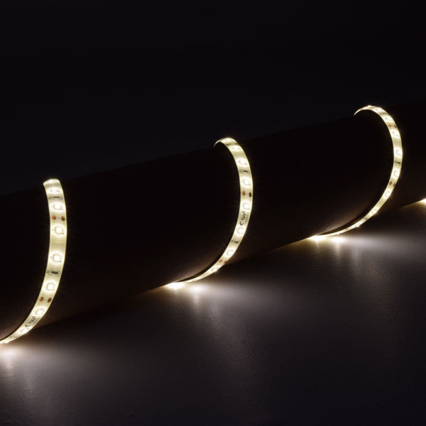 Lyyt LT12560-WW - 5m Warm White (3000K) 12V Single Colour LED Tape - Image 6