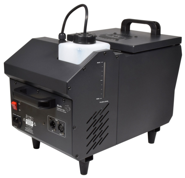 QTX Stratus-1200 - Low Level Fog Machine 1200W - Image 3