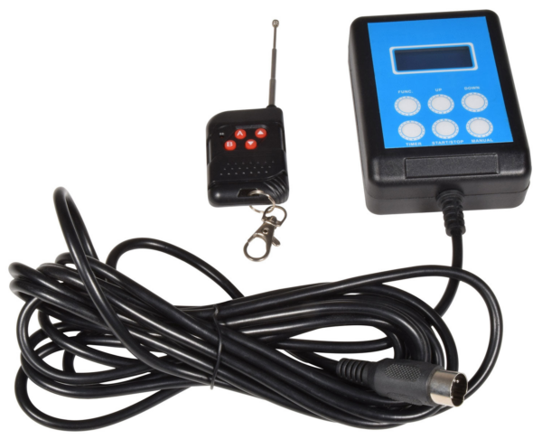 QTX Stratus-1200 - Low Level Fog Machine 1200W - Image 7