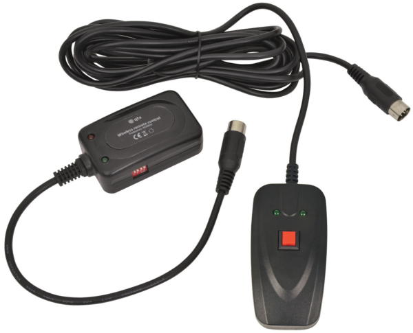 QTX QTFX-900 - Fog Machine 900W - Image 8
