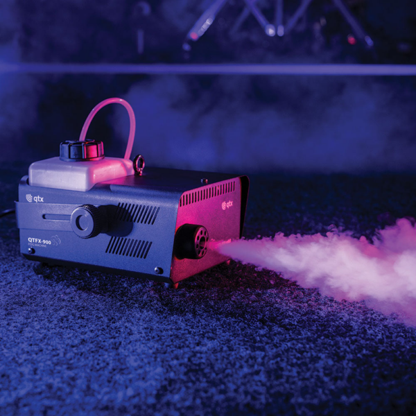 QTX QTFX-900 - Fog Machine 900W - Image 9