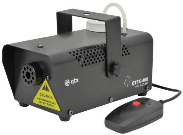 QTX QTFX-400 - Compact Fog Machine 400W