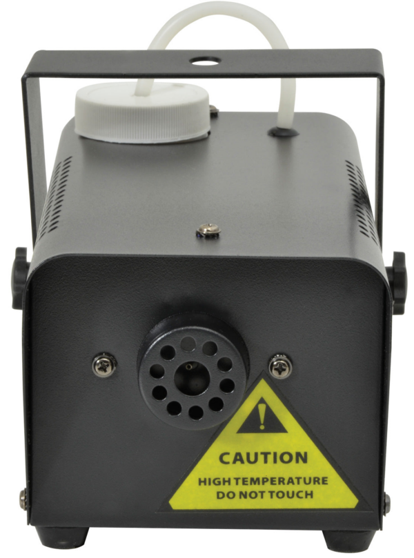 QTX QTFX-400 - Compact Fog Machine 400W - Image 3