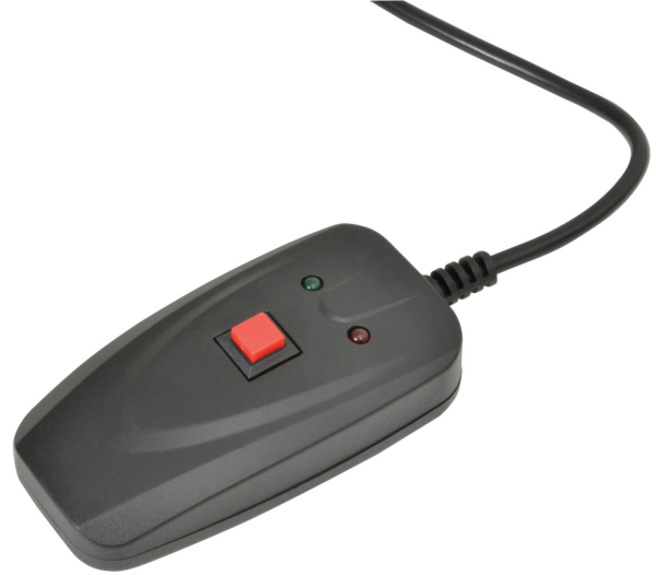 QTX QTFX-400 - Compact Fog Machine 400W - Image 5