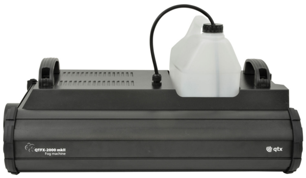 QTX QTFX-2000 mkII - High Power Fog Machine 2000W - Image 3