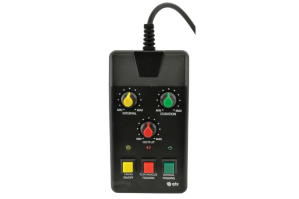 QTX QTFX-2000 mkII - High Power Fog Machine 2000W - Image 7