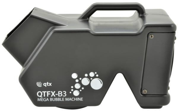 QTX QTFX-B3 - Mega Bubble Machine - Image 3